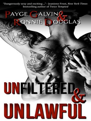 cover image of Unfiltered and Unlawful
